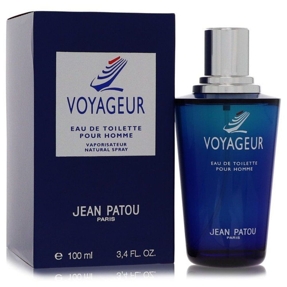 Jean Patou Voyageur Eau De Toilette Men Blue
